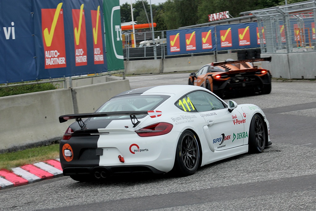 Henrik Bollerslev.
(Foto: Motorsporten.dk)